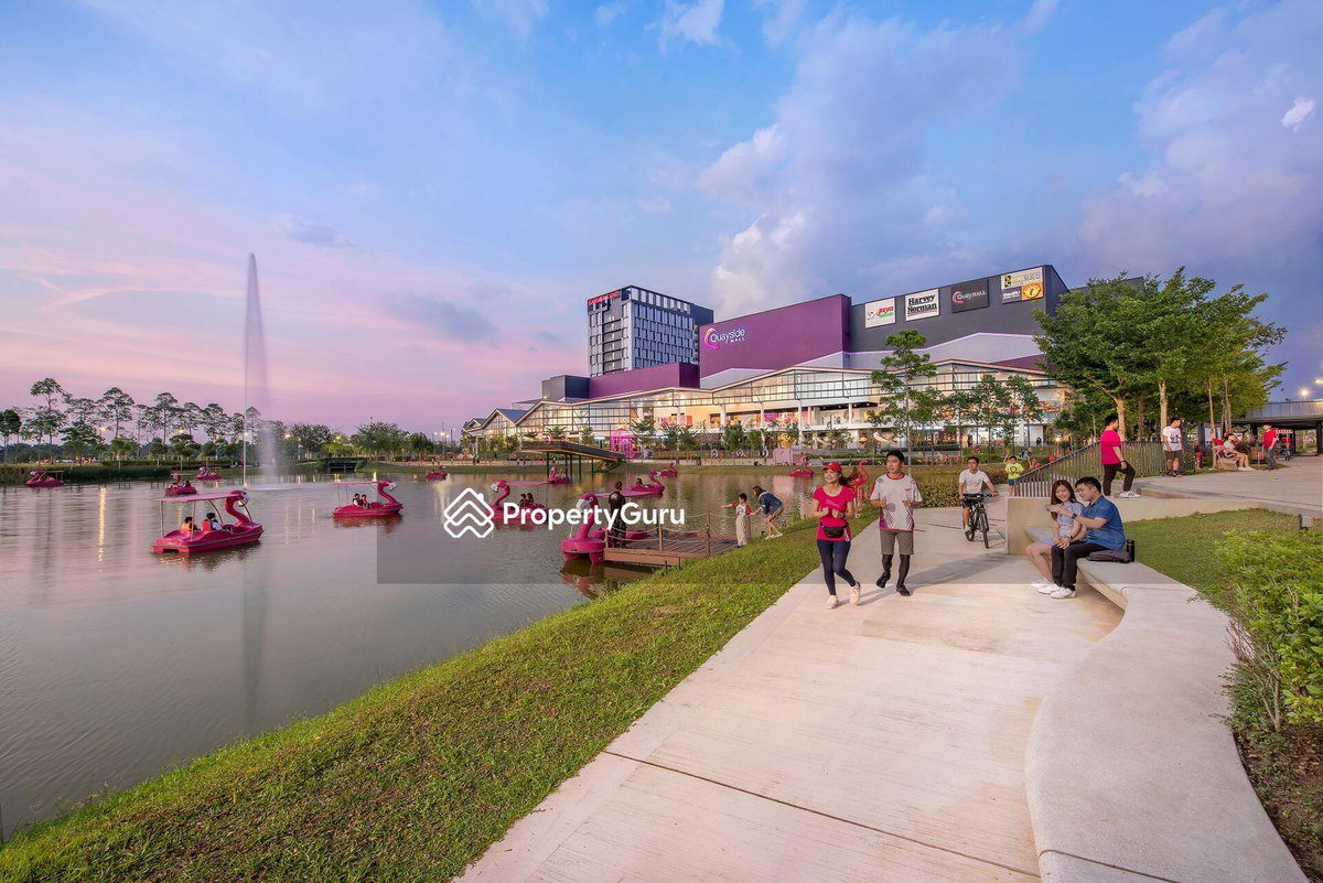 The Amber Residences, Malaysia