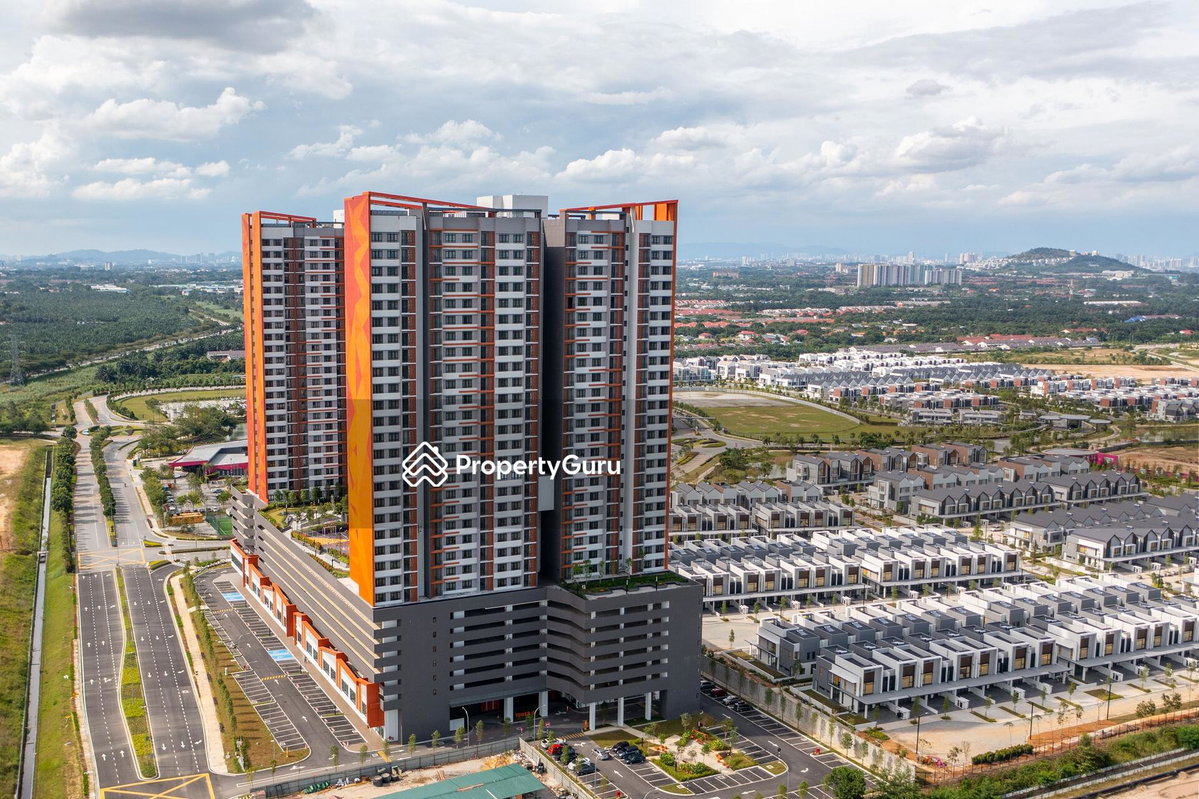 The Amber Residences, Malaysia