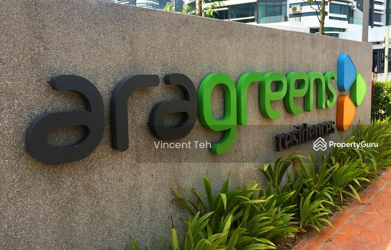AraGreens Residences, Malaysia