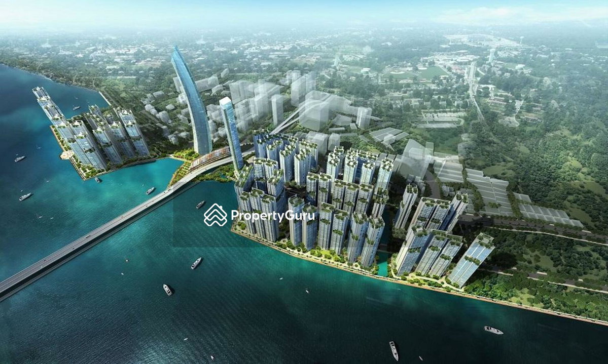 R&F Princess Cove, Malaysia