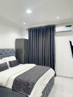 Blueocean.cog Apartments, Benin City, Nigeria