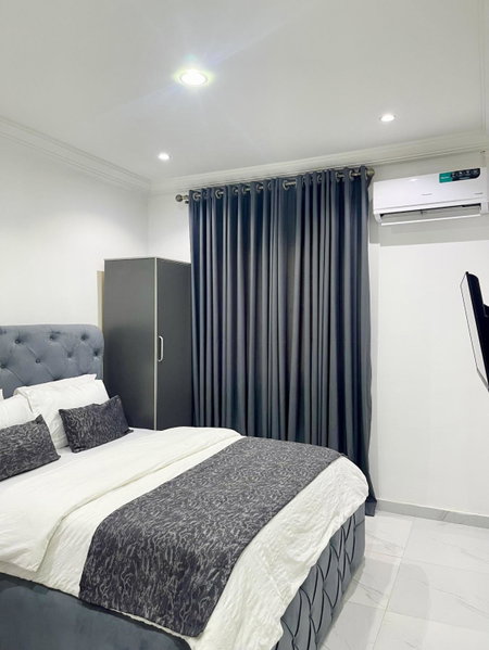 Blueocean.cog Apartments, Benin City, Nigeria