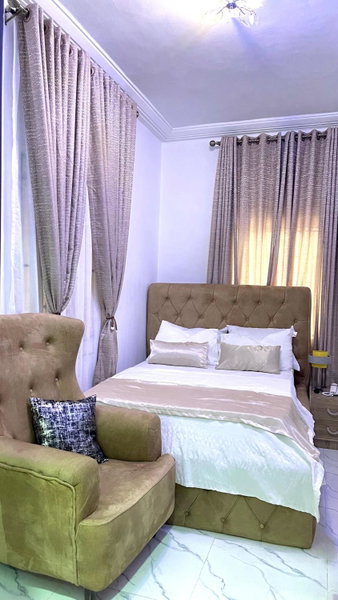 Blueocean.cog Apartments, Benin City, Nigeria