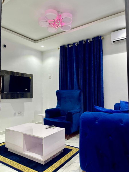 Blueocean.cog Apartments, Benin City, Nigeria
