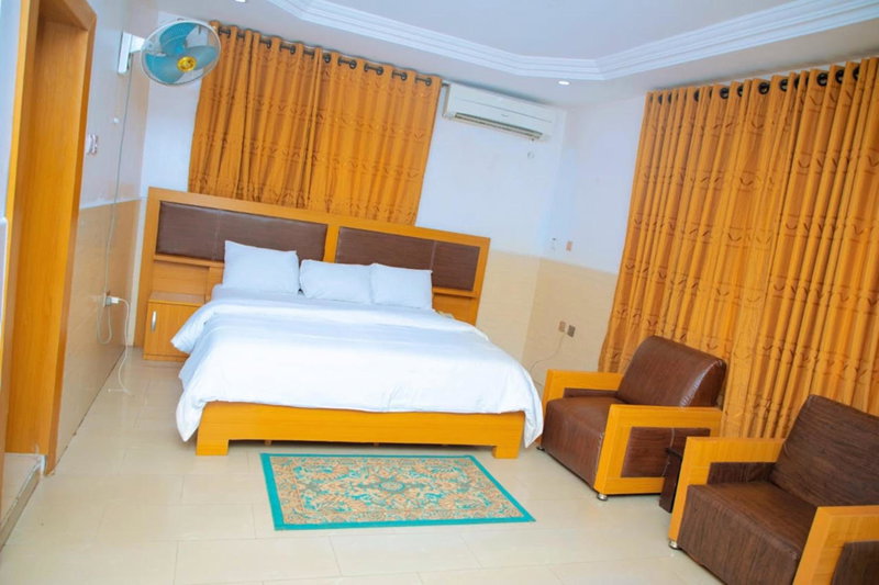 Calbert Lodge, Abuja, Nigeria