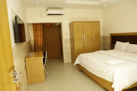 Calbert Lodge, Abuja, Nigeria