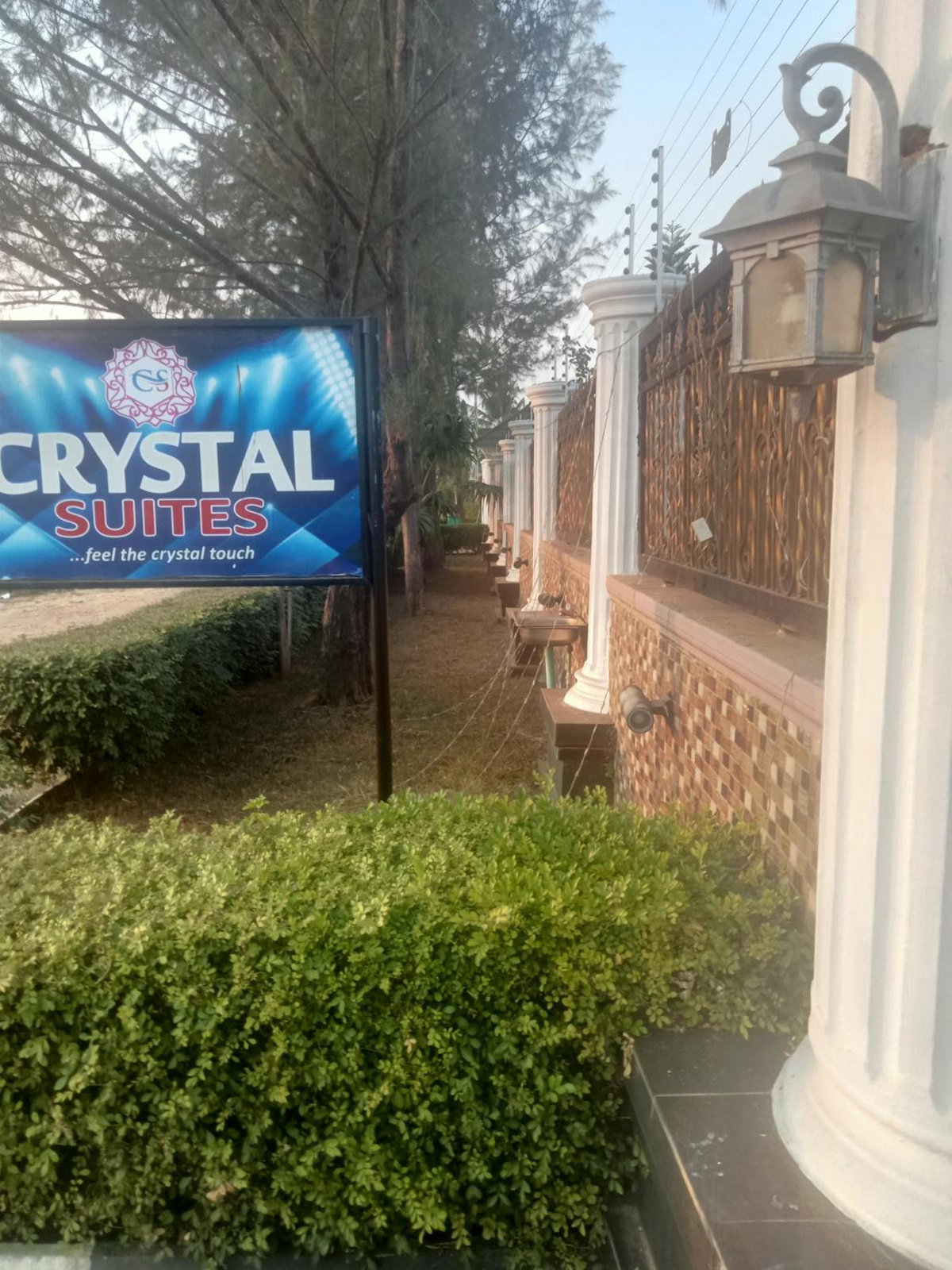 Crystal Suites, Nigeria