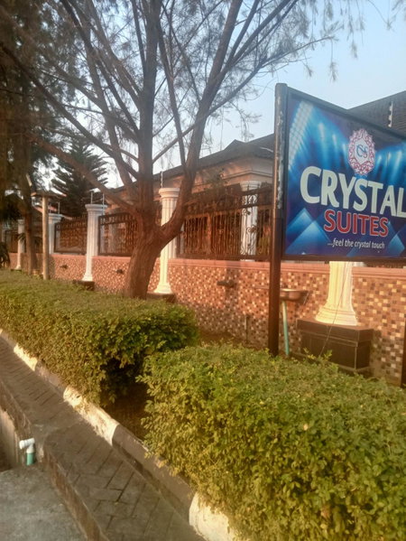 Crystal Suites, Akure, Nigeria