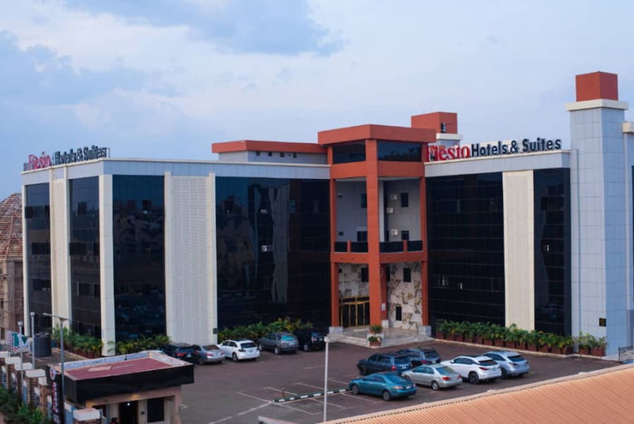 Fiesto Hotel and Suites Enugu, Enugu, Nigeria