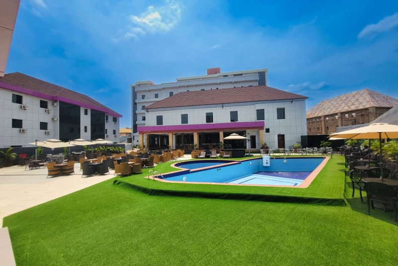 Fiesto Hotel and Suites Enugu, Enugu, Nigeria