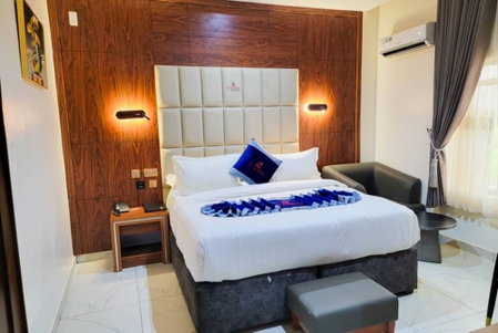 Fiesto Hotel and Suites Enugu, Enugu, Nigeria