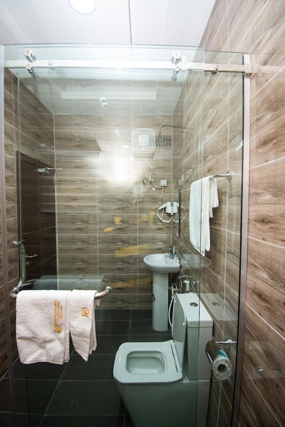 Marchforte Courtyard Hotels & Suites, Ibadan, Nigeria
