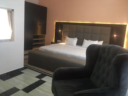 Wizy Hyatt Hotel, Enugu, Nigeria
