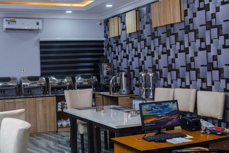 Wizy Hyatt Hotel, Enugu, Nigeria