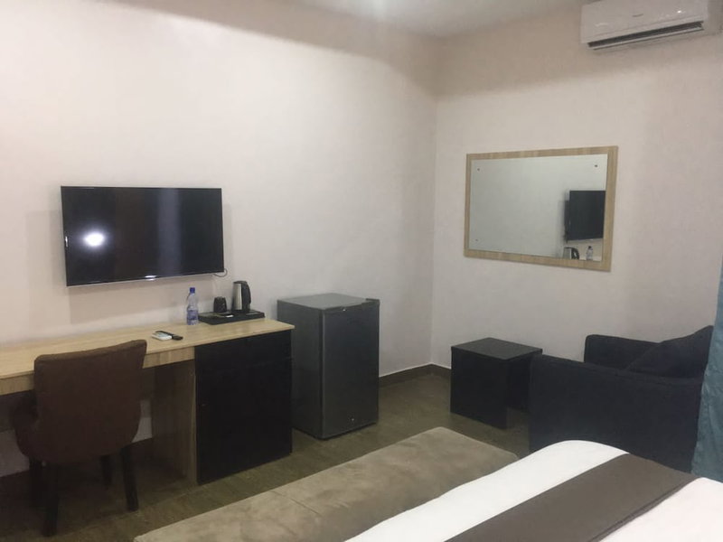 Wizy Hyatt Hotel, Enugu, Nigeria