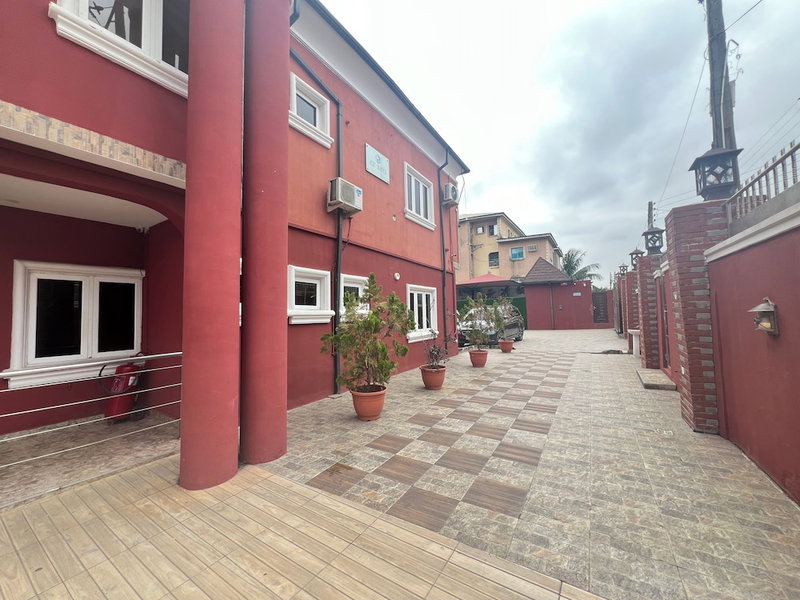 Ice Suites, Lagos, Nigeria
