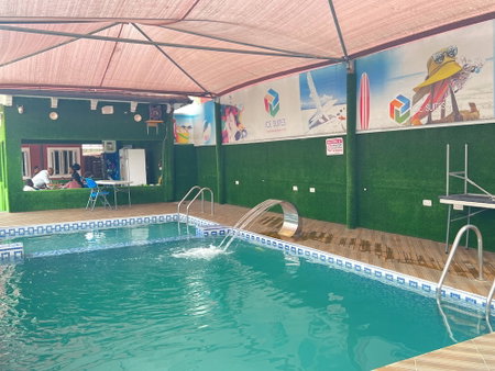 Ice Suites, Lagos, Nigeria