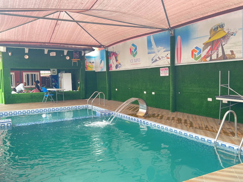 Ice Suites, Lagos, Nigeria