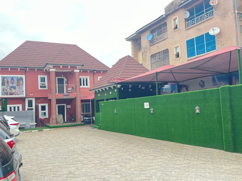 Ice Suites, Lagos, Nigeria