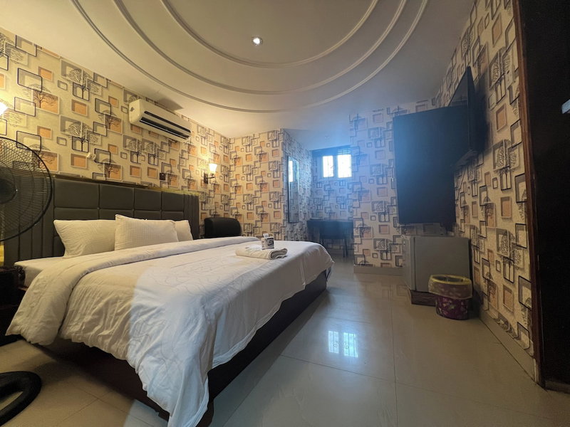 Ice Suites, Lagos, Nigeria