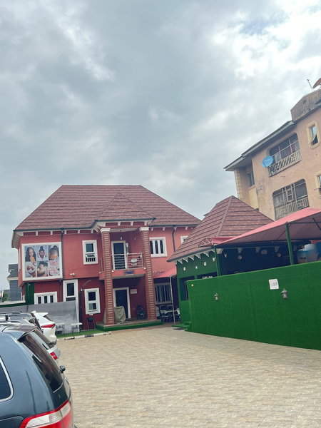 Ice Suites, Lagos, Nigeria