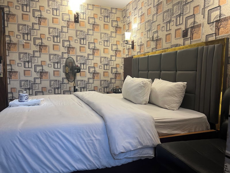 Ice Suites, Lagos, Nigeria