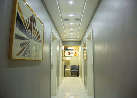 The9 by Naji Apartments, Abuja, Нигерия