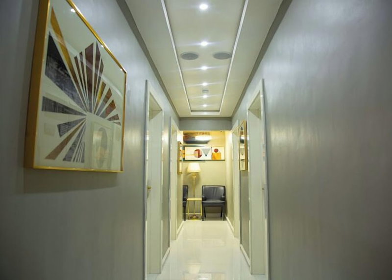 The9 by Naji Apartments, Abuja, Нигерия