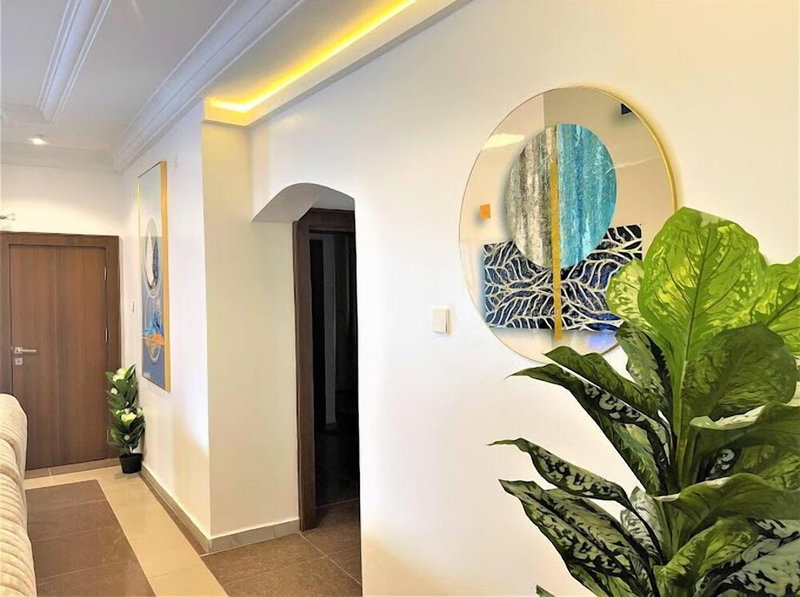 The9 by Naji Apartments, Abuja, Нигерия