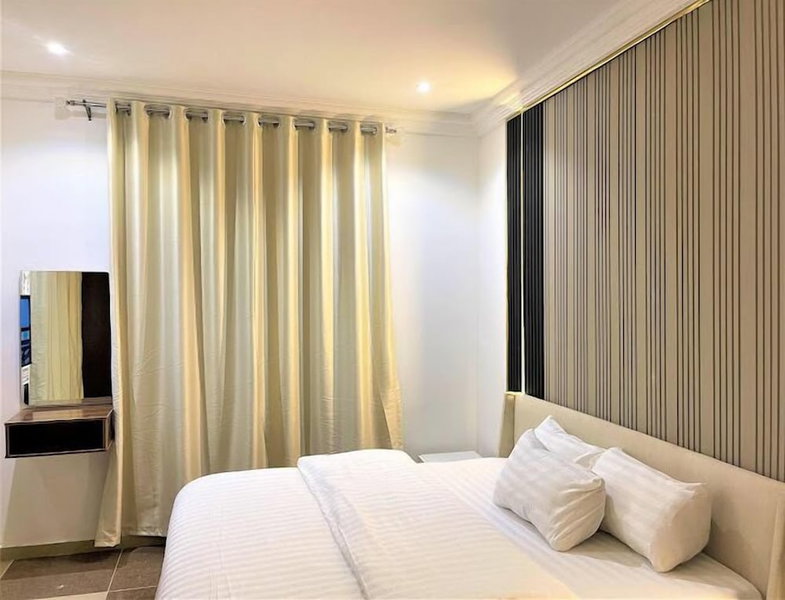 The9 by Naji Apartments, Abuja, Нигерия