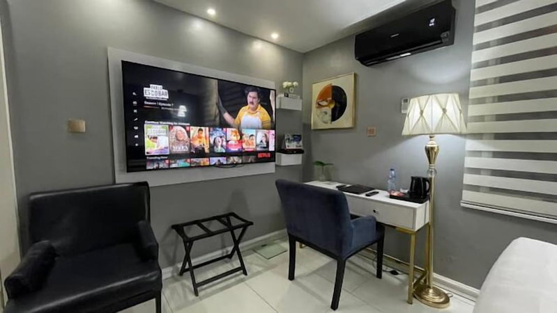 The9 by Naji Apartments, Abuja, Нигерия