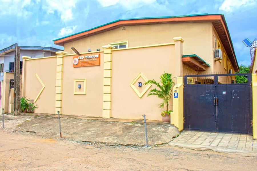 EED Pension Boutique Hotel, Lagos, Nigeria