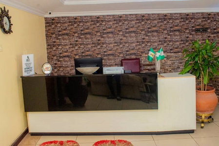 EED Pension Boutique Hotel, Lagos, Nigeria