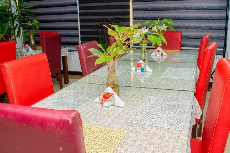 EED Pension Boutique Hotel, Lagos, Nigeria