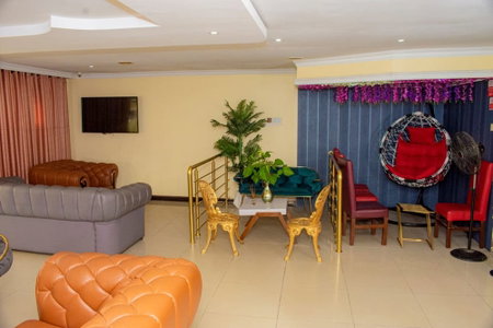EED Pension Boutique Hotel, Lagos, Nigeria