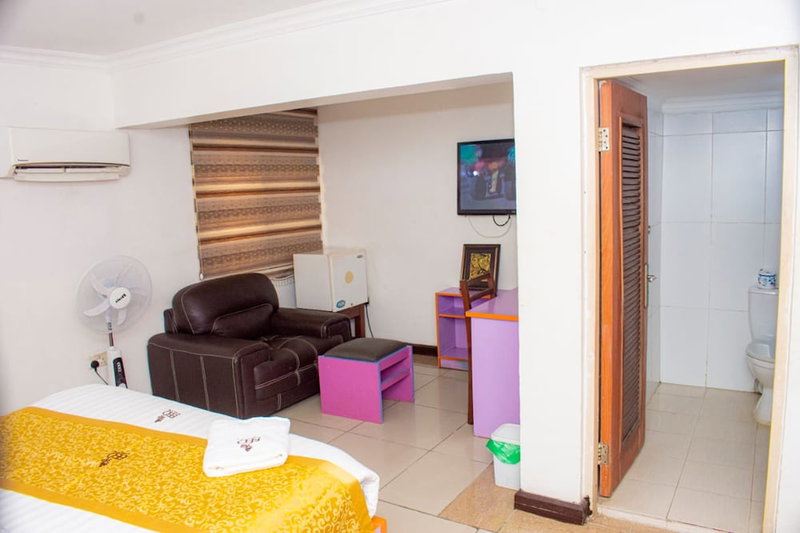 EED Pension Boutique Hotel, Lagos, Nigeria