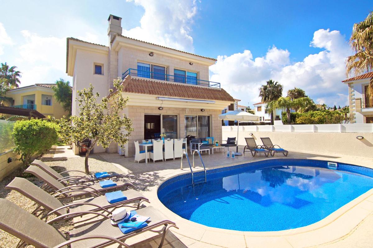 Villa Sonja, Cyprus