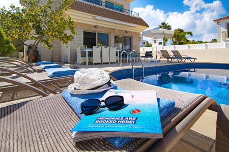 Villa Sonja, Protaras, Cyprus