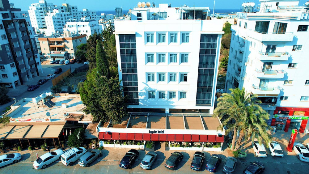 Hôtel · Ingate Hotel, Famagusta