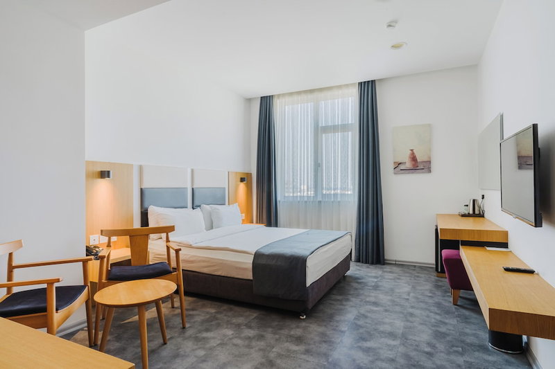 Ingate Hotel, Famagusta, Chypre