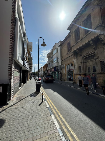 Baskent Pansiyon, North Nicosia, Cyprus