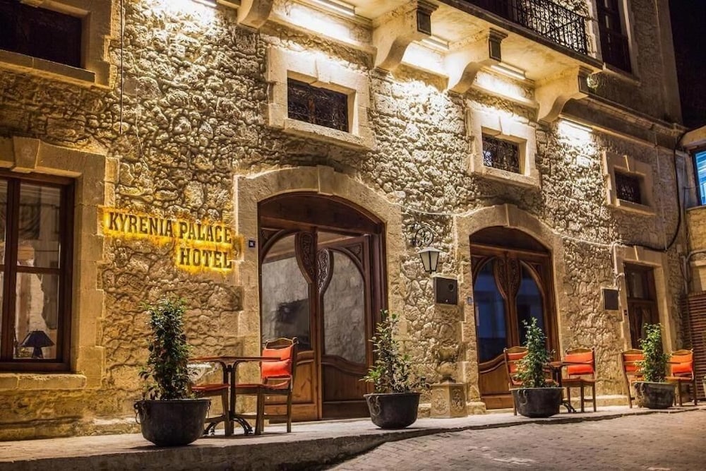 Kyrenia Palace Boutique Hotel, Chypre