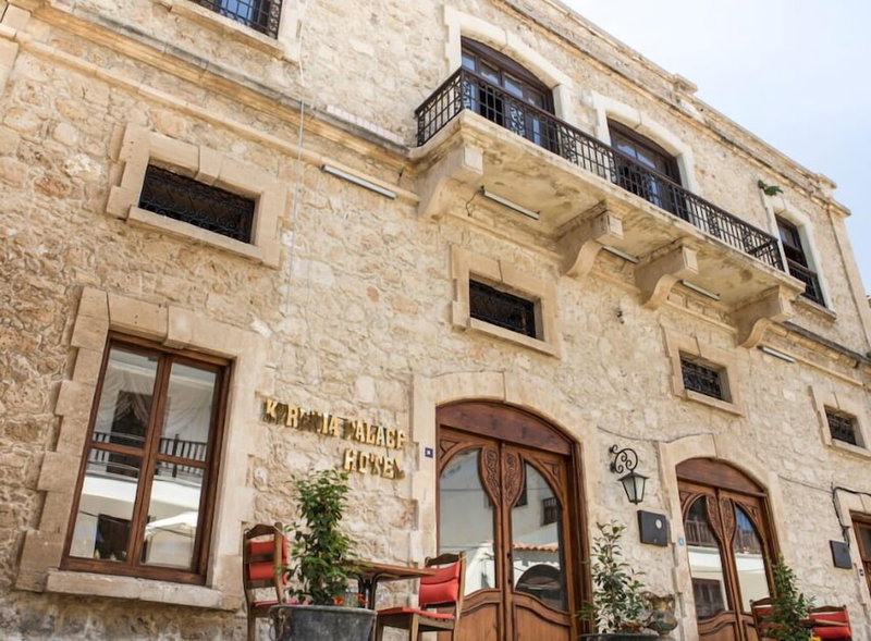 Kyrenia Palace Boutique Hotel, Kyrenia, Chypre