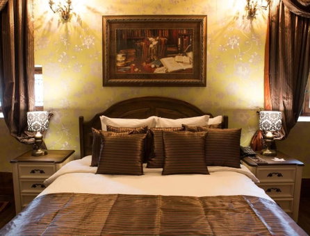 Kyrenia Palace Boutique Hotel, Kyrenia, Chypre