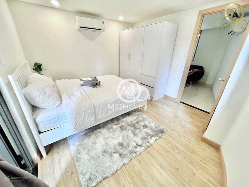 Apartment for rent in Ho Chi Minh City, Vietnam · Nguyen Van Thu Street · 2 rooms, 2 baths