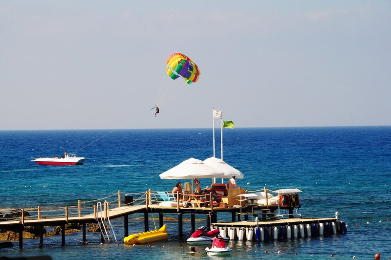 Denizkizi Hotel, Karavas, Zypern
