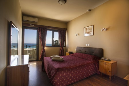 Pigeon Beach Hotel Apartments, Limassol, Cyprus