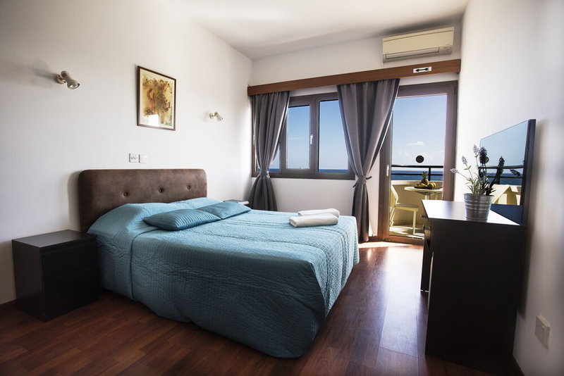 Pigeon Beach Hotel Apartments, Limassol, Cyprus