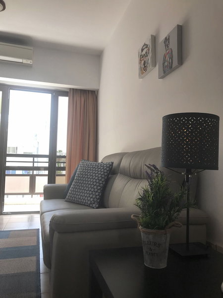 Pigeon Beach Hotel Apartments, Limassol, Cyprus