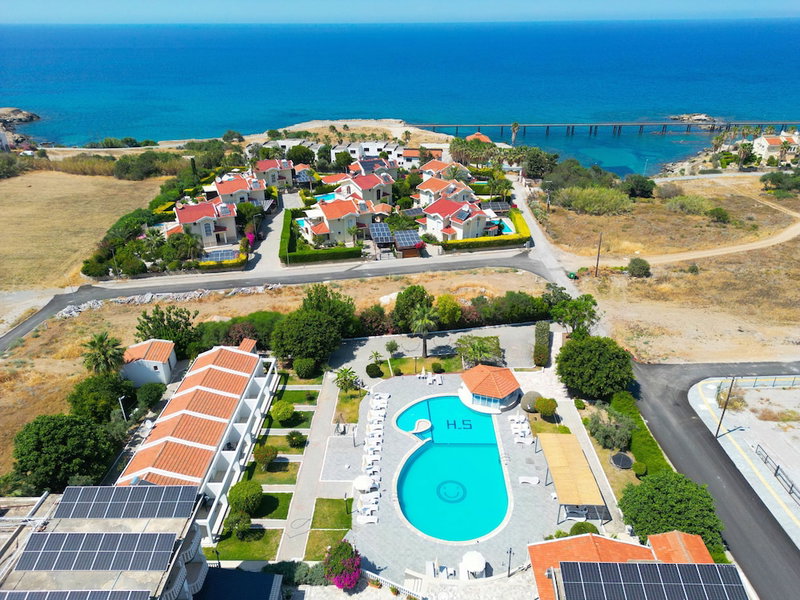 Hotel Sempati, Lapithos, Cyprus